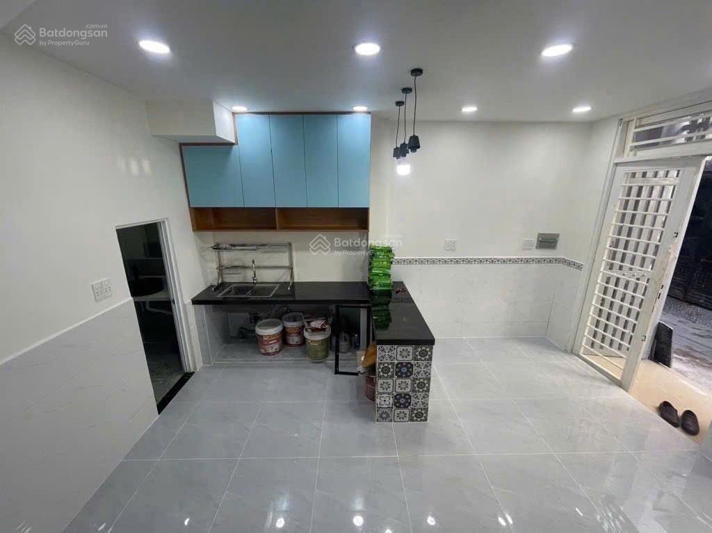 Nhà gò vấp giá 3.69 tỷ, giáp ranh bình thạnh