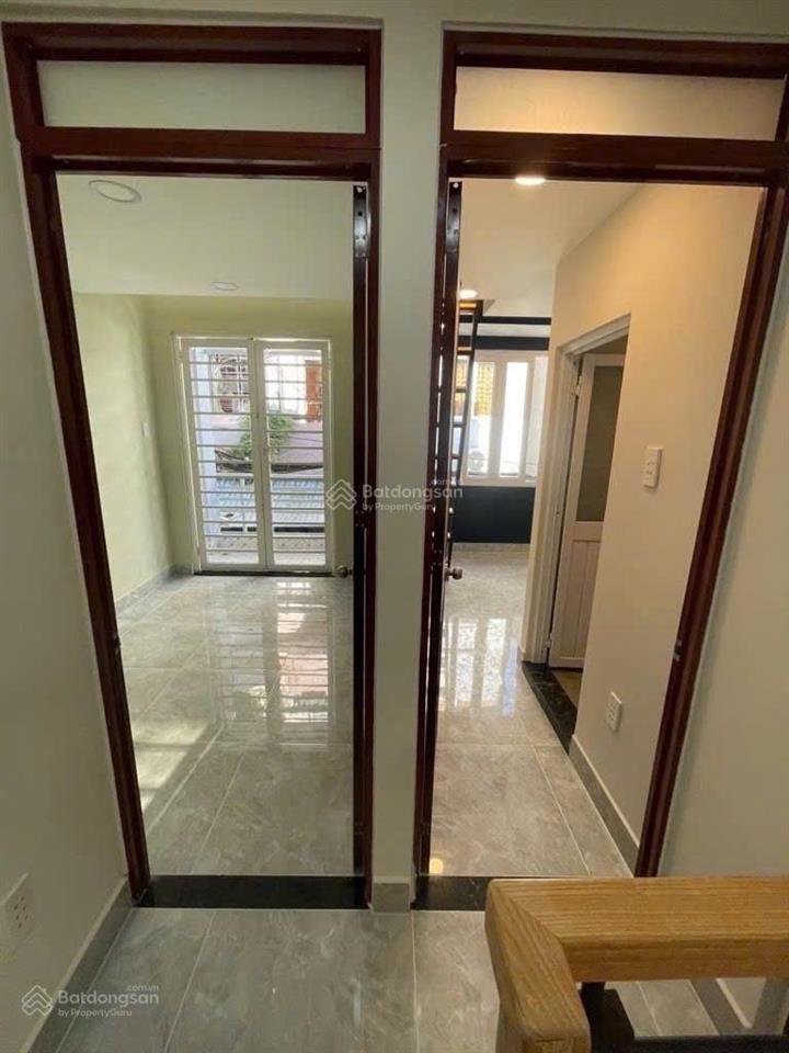 Nhà gò vấp giá 3.69 tỷ, giáp ranh bình thạnh