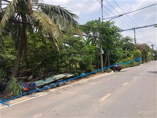 Đất thổ cư xã nhị bỉnh mặt tiển đường nhị bình 8 giá 13ty5