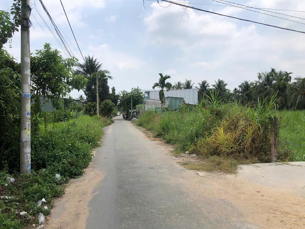 Đất thổ cư đối diện xã nhị bình 368m thổ cư giá 8 tỳ
