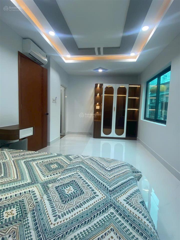 Bán nhà riêng đẹp tại nguyễn thượng hiền, 6,5 tỷ, 36 m2, nhiều tiện ích hàng hiếm