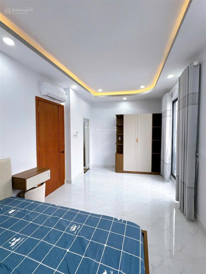 Bán nhà riêng đẹp tại nguyễn thượng hiền, 6,5 tỷ, 36 m2, nhiều tiện ích hàng hiếm