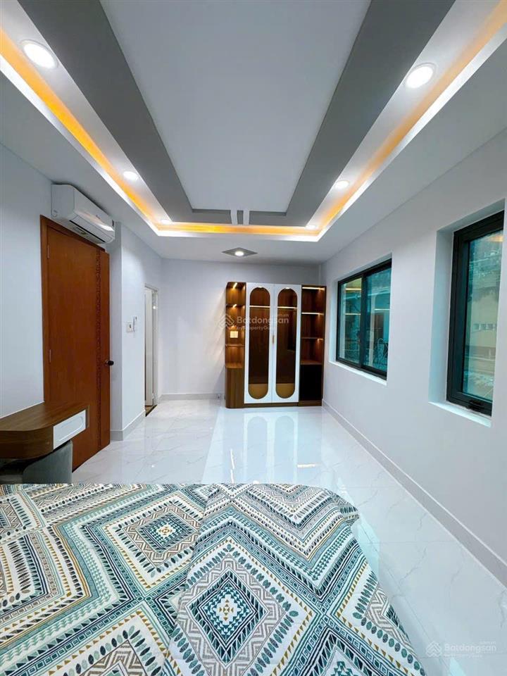 Bán nhà riêng đẹp tại nguyễn thượng hiền, 6,5 tỷ, 36 m2, nhiều tiện ích hàng hiếm