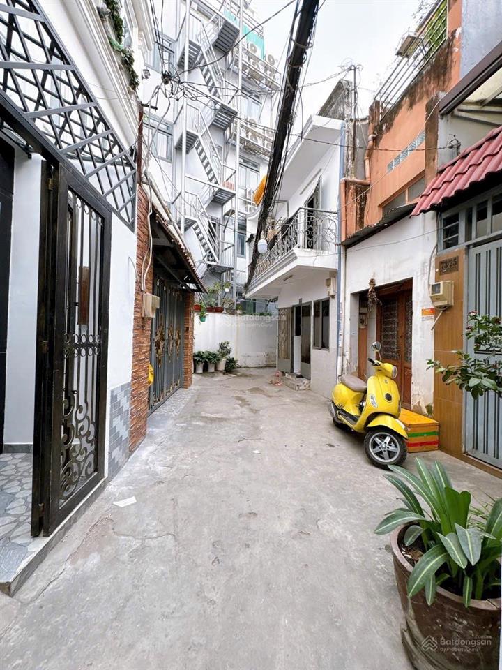 Bán nhà riêng đẹp tại nguyễn thượng hiền, 6,5 tỷ, 36 m2, nhiều tiện ích hàng hiếm