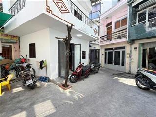2 tầng  lê quang định, p7, bình thạnh  10m ra ô tô  nhà mới 3.9 tỷ.