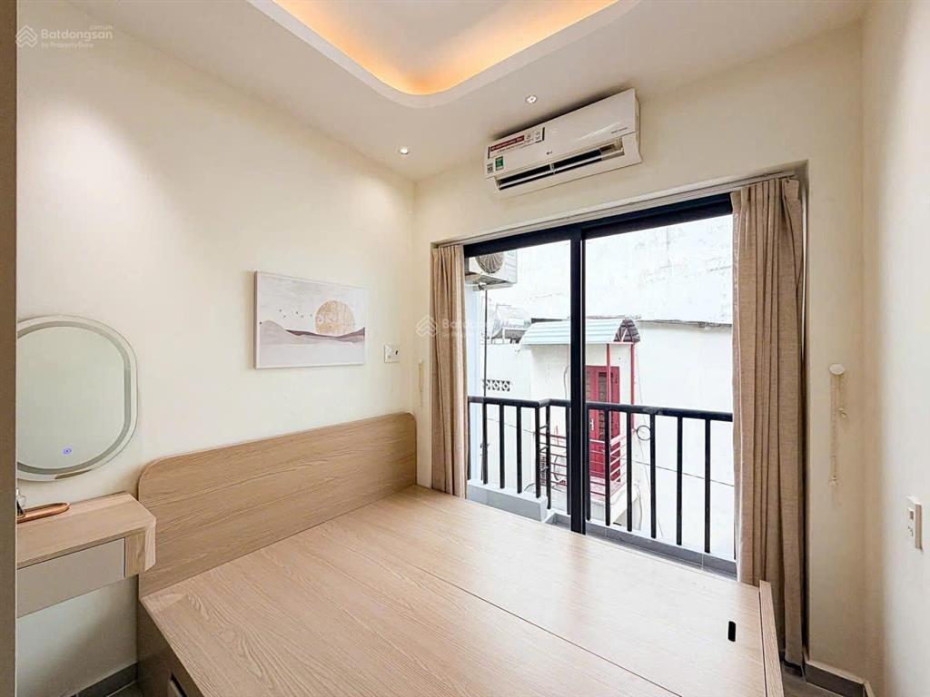 Át mặt tiền  full nội thất ở ngay  phan đình phùng, p1 phú nhuận  3 tầng  2pn 3wc  4.79 tỷ