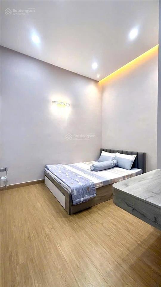 Sát mặt tiền  nhà đẹp lung linh điện biên phủ, p17, bình thạnh  4m x 8m 2 tầng 2pn 2wc 6.35 tỷ