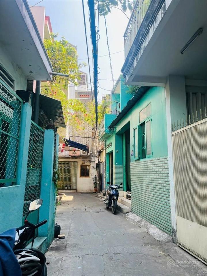 Nhà đường nguyễn duy ngang 2,6 dài 6,5 giá 2ty8