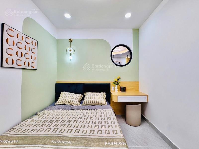 Bình thạnh  nhà đẹp 2 tầng  ở ngay  45m2  2 tầng btct  3 phòng ngủ (1pn trệt)  6.79 tỷ