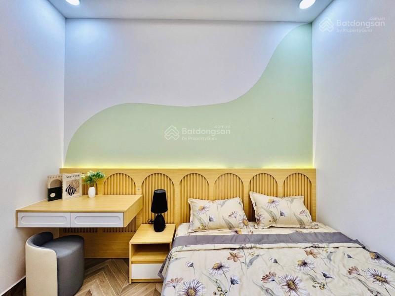 Bình thạnh  nhà đẹp 2 tầng  ở ngay  45m2  2 tầng btct  3 phòng ngủ (1pn trệt)  6.79 tỷ