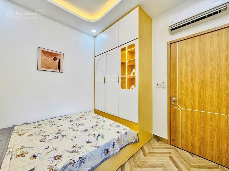 Bình thạnh  nhà đẹp 2 tầng  ở ngay  45m2  2 tầng btct  3 phòng ngủ (1pn trệt)  6.79 tỷ