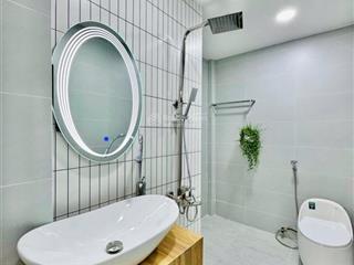 Bình thạnh  nhà đẹp 2 tầng  ở ngay  45m2  2 tầng btct  3 phòng ngủ (1pn trệt)  6.79 tỷ