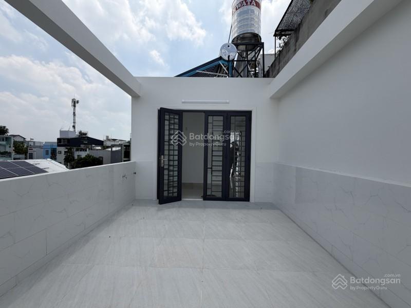 Bình thạnh nhà mới 60m2  5 lầu cạnh mt xe hơi  nội thất sang xịn chỉ 9t5.