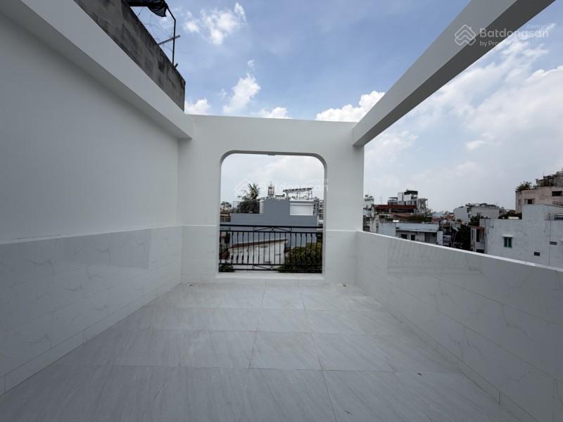 Bình thạnh nhà mới 60m2  5 lầu cạnh mt xe hơi  nội thất sang xịn chỉ 9t5.