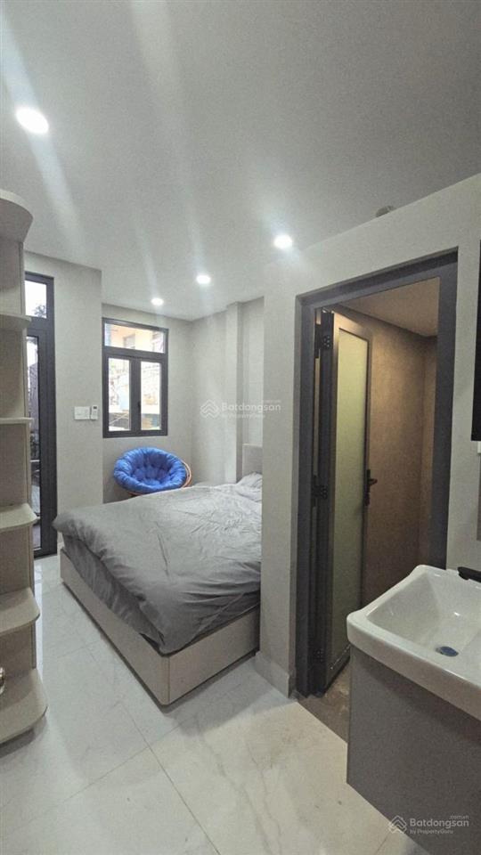 Điện biên phủ  sát mt  hẻm ô tô  28m2 full thổ cư  2 tầng 2pn  ngay ngã tư hàng xanh giá 5ty5