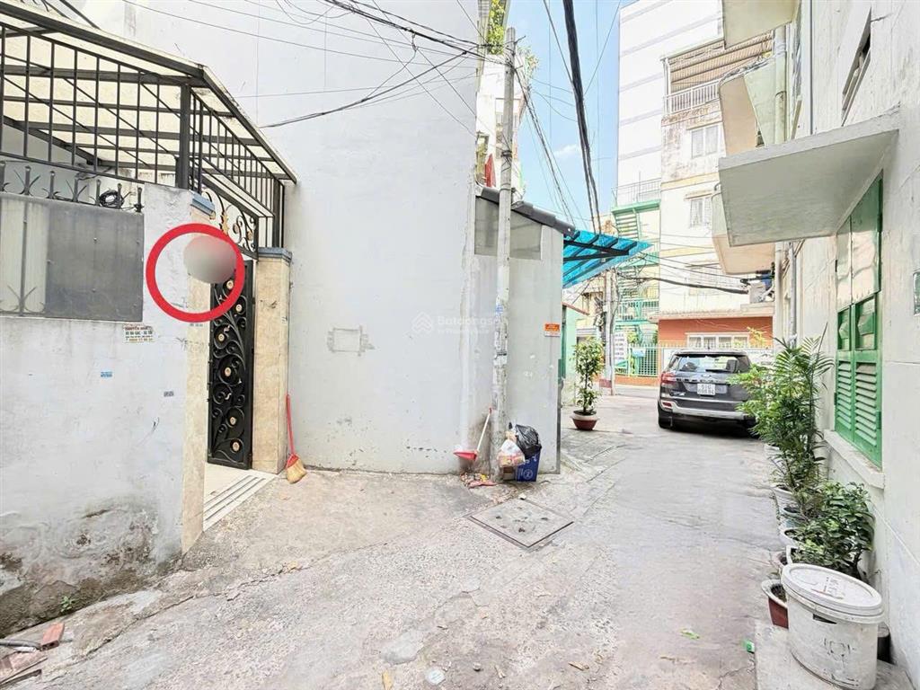 Nhà phan đình phùng, phường 1, phú nhuận giá 7ty25