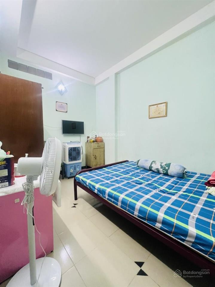 Bình thạnh  4 tầng btct  5pn  ô tô đỗ cổng  khu nội bộ yên tĩnh  giá chỉ 6.6 tỷ