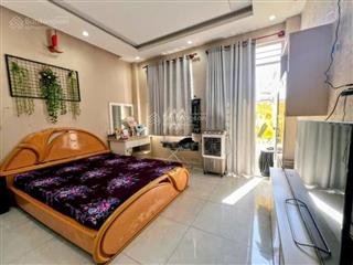 Hẻm xe hơi đỗ cửa  nhà 2 tầng kiên cố 2pn  50m2  đ. phạm văn chiêu gò vấp  chỉ 5.9 tỷ tl