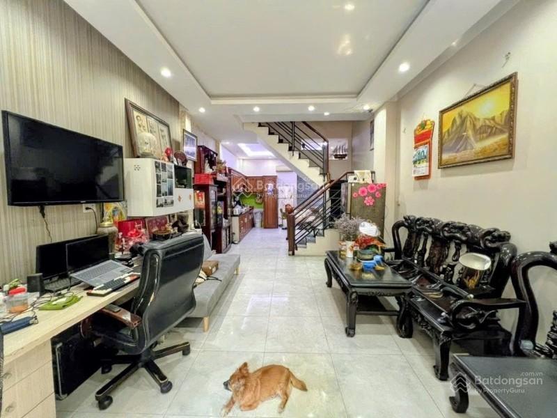 Hẻm xe hơi đỗ cửa  nhà 2 tầng kiên cố 2pn  50m2  đ. phạm văn chiêu gò vấp  chỉ 5.9 tỷ tl