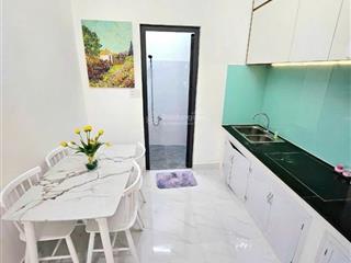 Hoàng hoa thám ngay phan đăng lưu, xe hơi ,dt 35m2 (3x11.5) 2 lầu btct 2pn, hẻm thông ,nhỉnh 5 tỷ.