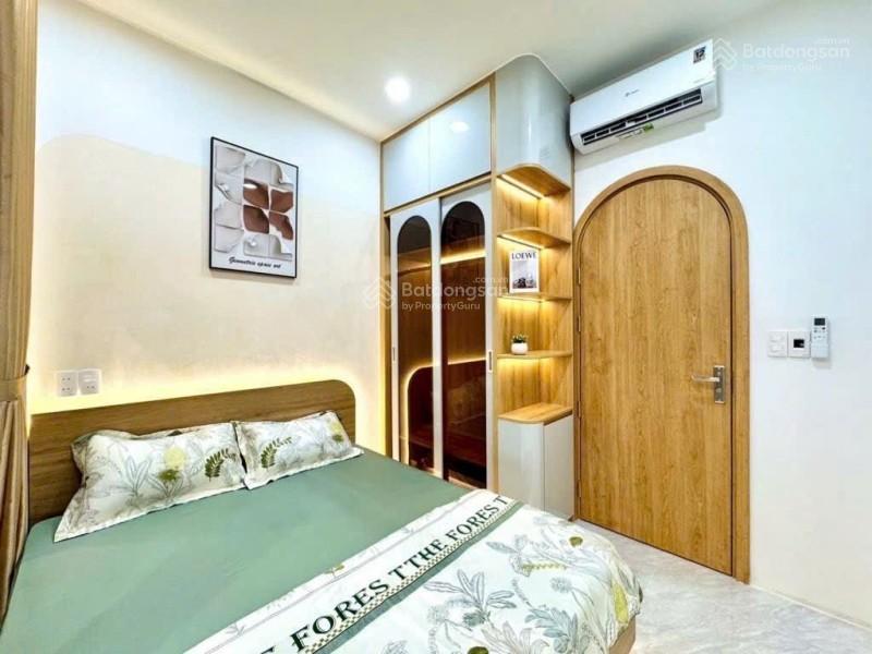 Nhà đẹp tùng vũ tùng  ngay chợ bà chiểu  bình thạnh  căn góc hẻm 4m  giá 3,95 tỷ tl.