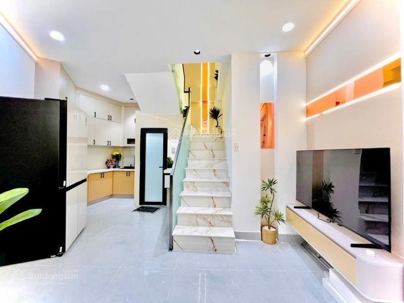 Bán nhà đường số 7 3,95 tỷ, phường 7, gò vấp