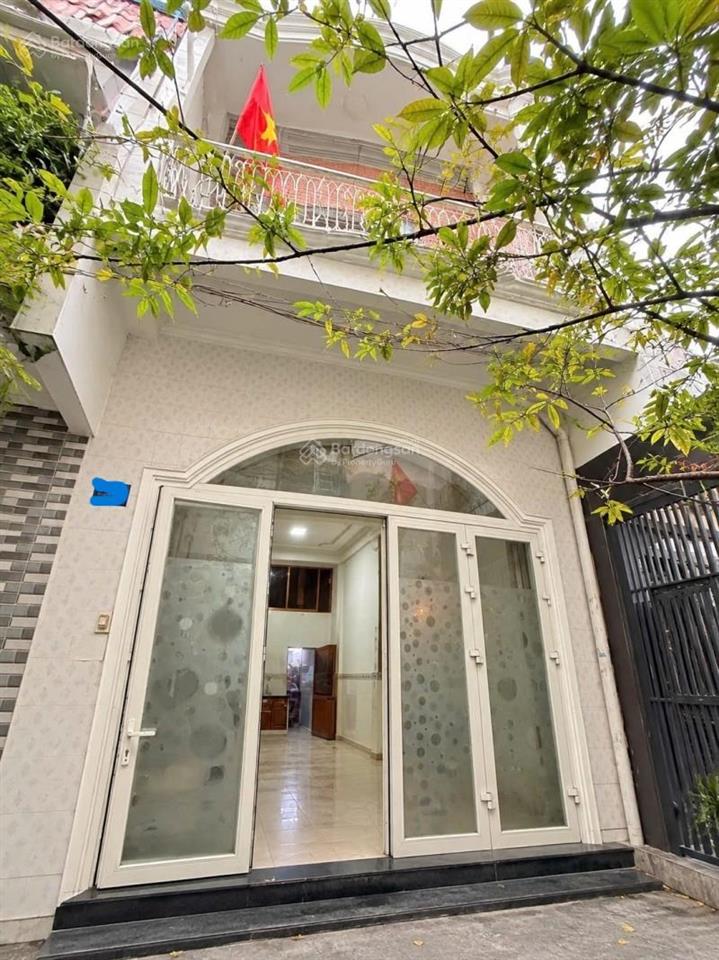 Ngay city garden bình thạnh  47.2m 3 tầng 3pn 2wc 6.5 tỷ