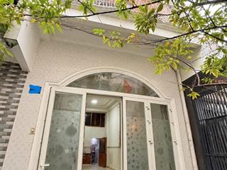 Ngay city garden bình thạnh  47.2m 3 tầng 3pn 2wc 6.5 tỷ
