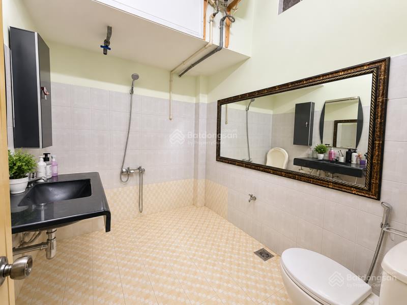 Ngay city garden bình thạnh  47.2m 3 tầng 3pn 2wc 6.5 tỷ