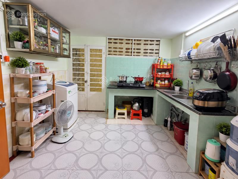 Ngay city garden bình thạnh  47.2m 3 tầng 3pn 2wc 6.5 tỷ