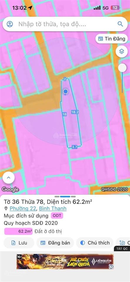 Nhà võ duy ninh nở hậu tài lộc phường 22 bình thạnh 54m2 ngang 4.2m 2 tầng 2pn 2wc