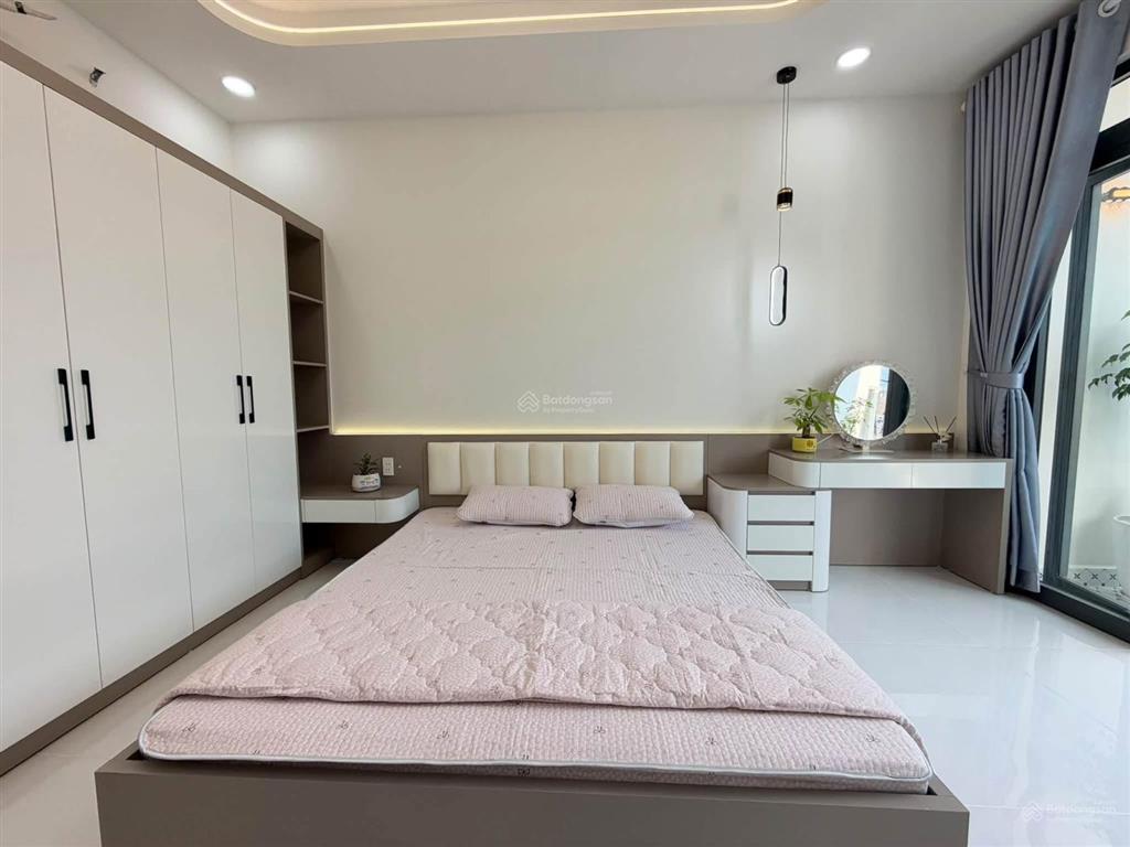 Nhà mới đẹp, hẻm ô tô tại tân bình! 6ty6
