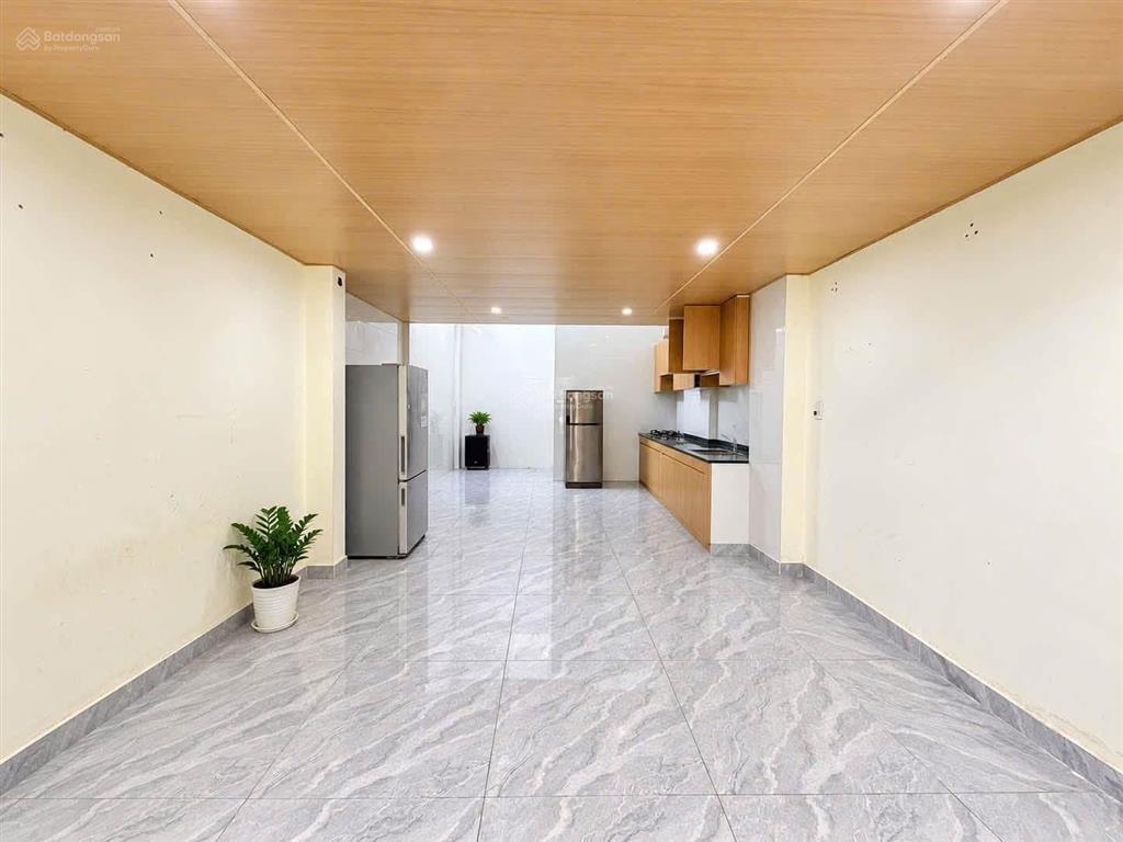 Nhà huỳnh văn bánh, phú nhuận 6,9 tỷ tl