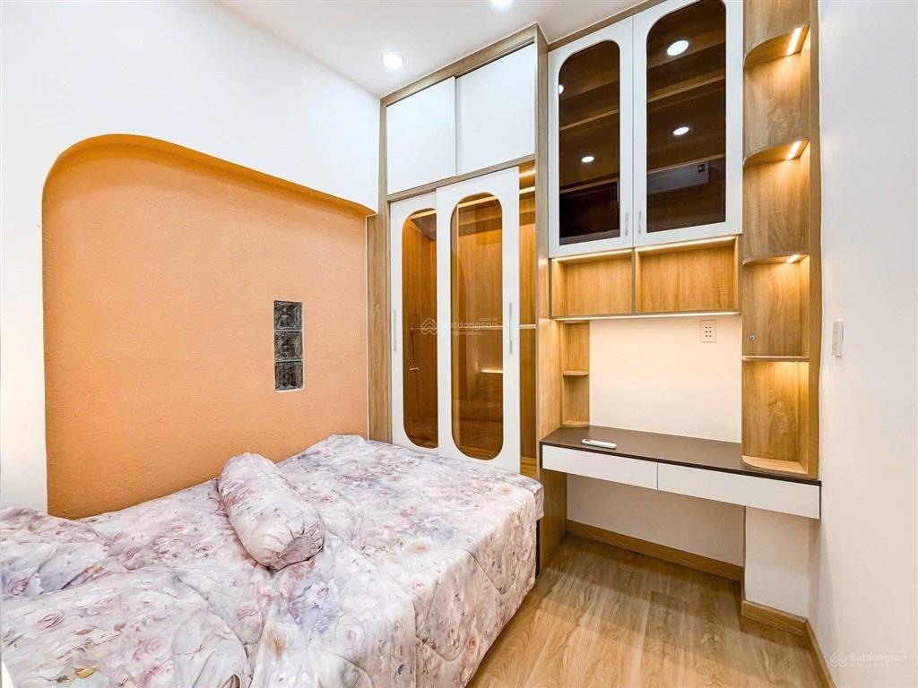 Siêu phẩm khu vip đường d2 nguyễn gia trí p25 bình thạnh 29m2 x 3 tầng 3pn 3wc full