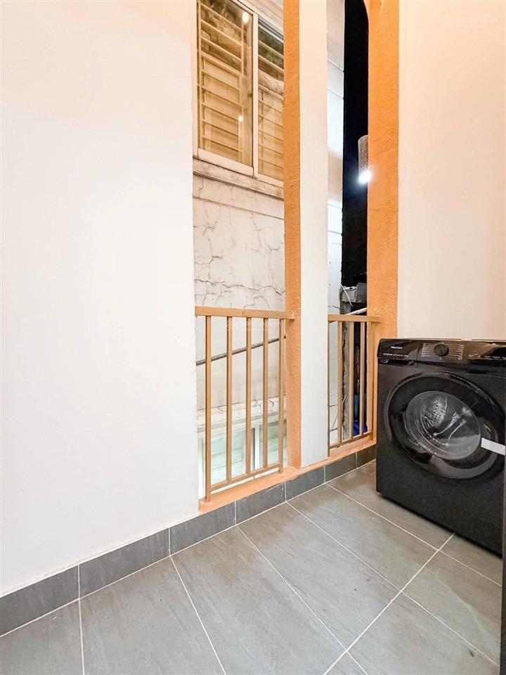 Siêu phẩm khu vip đường d2 nguyễn gia trí p25 bình thạnh 29m2 x 3 tầng 3pn 3wc full