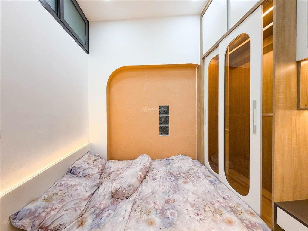 Siêu phẩm khu vip đường d2 nguyễn gia trí p25 bình thạnh 29m2 x 3 tầng 3pn 3wc full