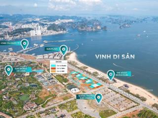 Bán căn studio dự án sun centro town view biển tầng cao thoáng