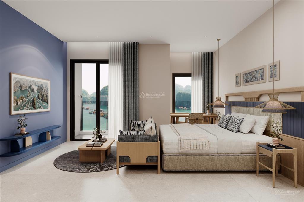 Bán căn studio dự án sun centro town view biển tầng cao thoáng