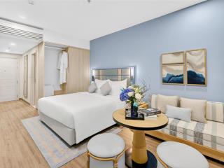 Quỹ căn studio view biển tầng cao thoáng giá tốt