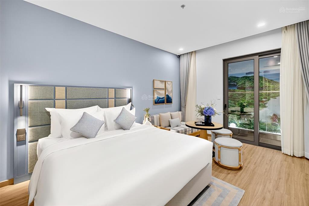 Quỹ căn studio view biển tầng cao thoáng  chiết khấu 24%