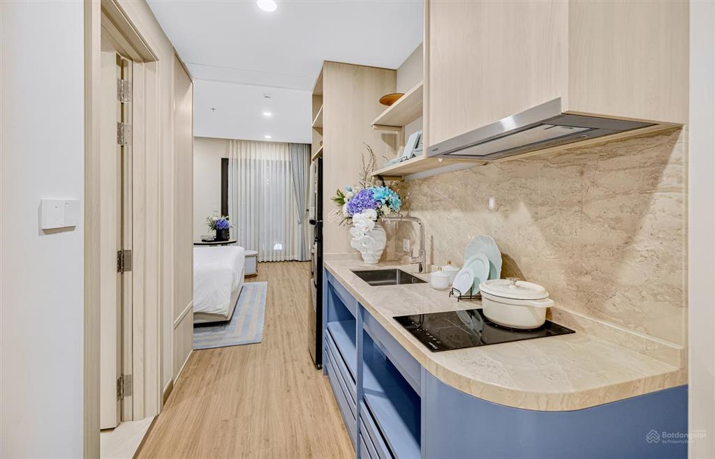 Quỹ căn studio view biển tầng cao thoáng  chiết khấu 24%