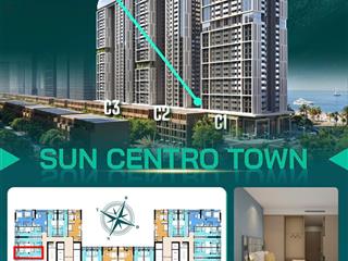 Studio trung tâm bãi cháy giá chỉ từ 1.5** tỷ (suất cực hiếm)