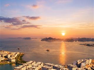 Duy nhất căn 2 ngủ đông nam view vịnh bến du thuyền giá 3.x tỷ