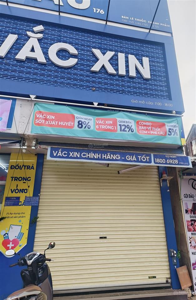 Cho thuê nhà mới xây 71 lê lợi diện tính 50 m2 cạnh long châu, chợ lê lợi, giá tiền 6 triệu/th