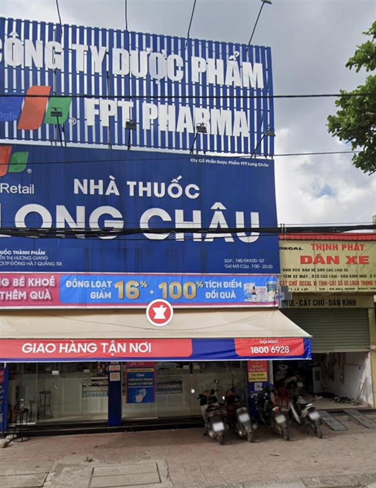 Cho thuê nhà mới xây 71 lê lợi diện tính 50 m2 cạnh long châu, chợ lê lợi, giá tiền 6 triệu/th