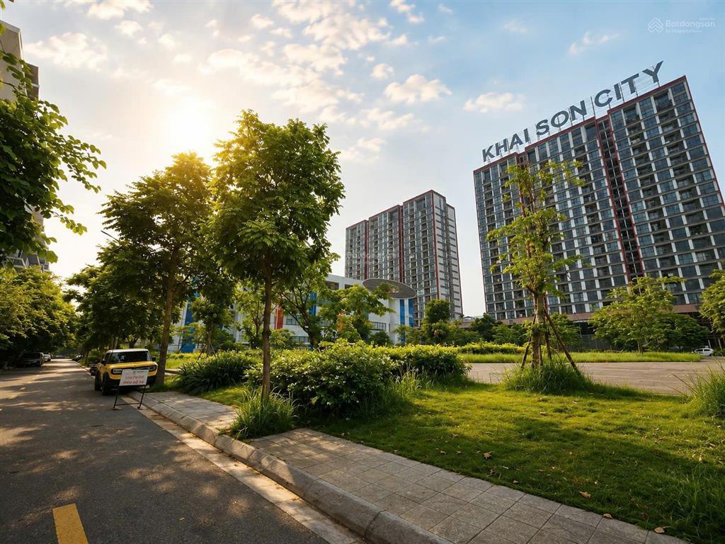 Quỹ căn hộ chính chủ cho thuê giá cạnh tranh khai sơn city từ 8 triệu/th.  0865 601 ***