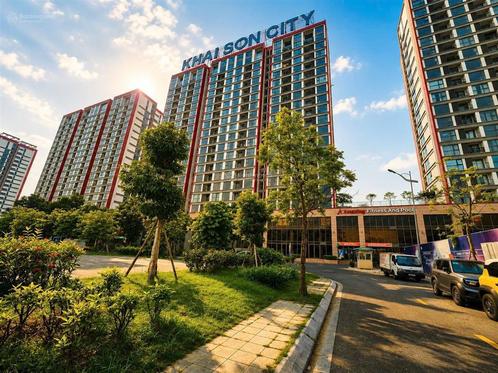 Quỹ căn hộ chính chủ cho thuê giá cạnh tranh khai sơn city từ 8 triệu/th.  0865 601 ***