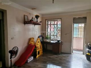 Tập thể bạch mai biệt thự tập thể  nhà 3 mặt thoáng sáng có chỗ trông xe bảo vệ 24/7