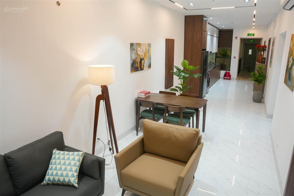 Cho thuê căn hộ 3pn 100m² full nội thất hiện đại, balcony thoáng, trung tâm đà nẵng