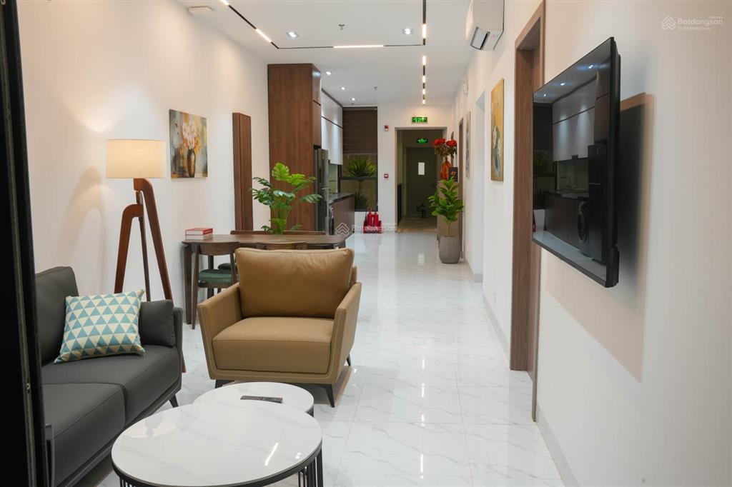 Cho thuê căn hộ 3pn 100m² full nội thất hiện đại, balcony thoáng, trung tâm đà nẵng